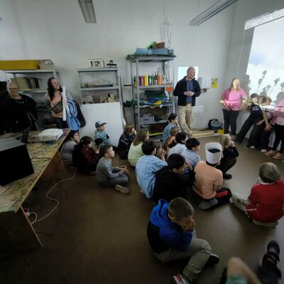 Bild vergrößern: 2025-05 GS Stafurter Hhe Prsentation Fotografie (6)