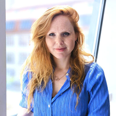 Bild vergrößern: Marjolein Visser (1)