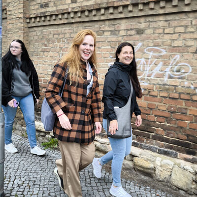 Bild vergrößern: 2025-05 BBS Wema Montag Exkursion (9)