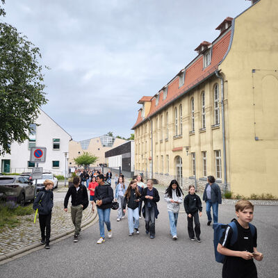 Bild vergrößern: 2025-06 Stephaneum Montag Exkursion (4)