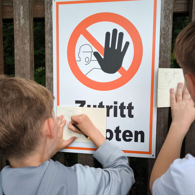 Bild vergrößern: 2025-06 Stephaneum Montag Exkursion (15)
