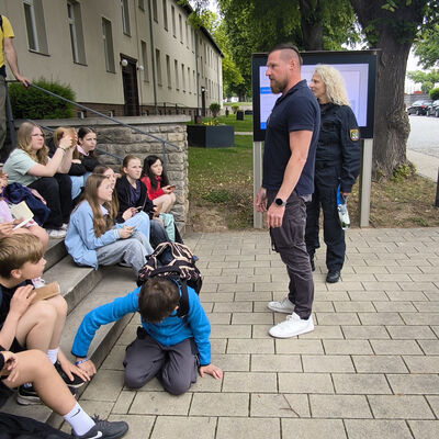 Bild vergrößern: 2025-06 Stephaneum Montag Exkursion (23)