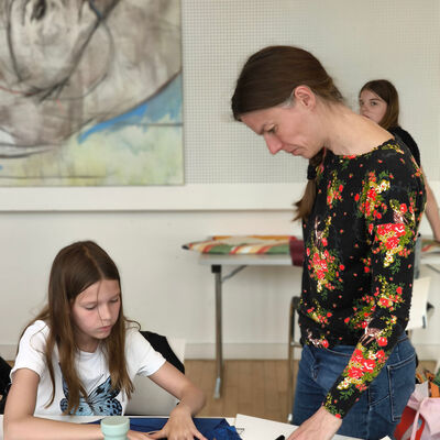 Bild vergrößern: 2025-06 Gym Stephaneum Textilwerkstatt (15)