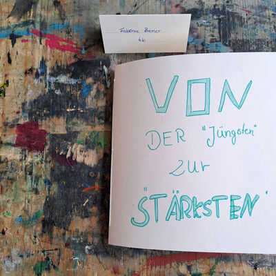 Bild vergrößern: 2025-06 Gym Stephaneum Ergebnisse Buchkunst (13)